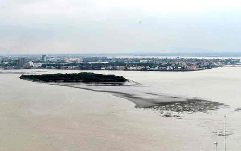 Nuevo concurso para dragar el río Guayas