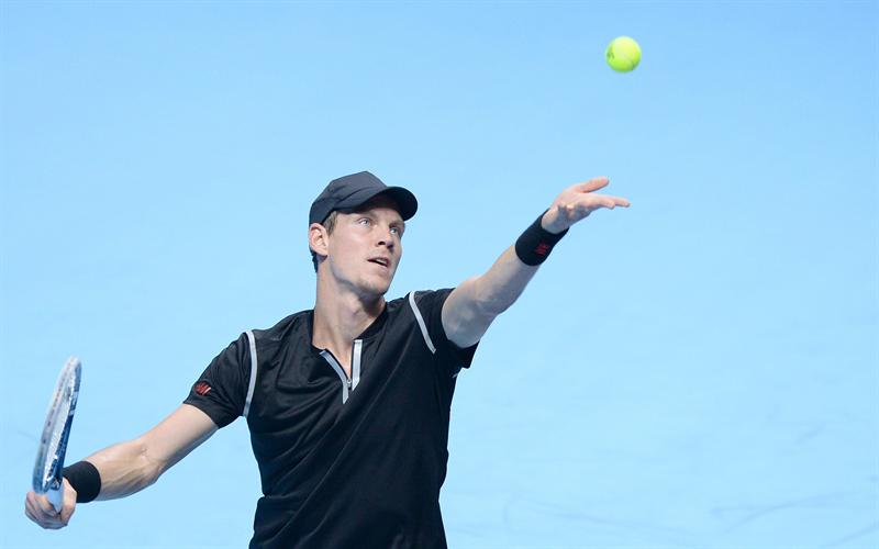 Rafael Nadal gana a Berdych y evita a Djokovic en semifinales