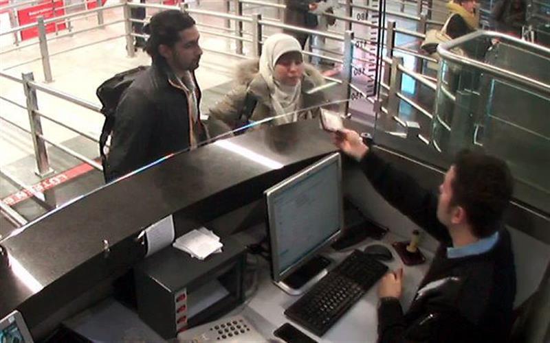 Turquía confirma que Boumedienne se hospedó en Estambul, camino de Siria