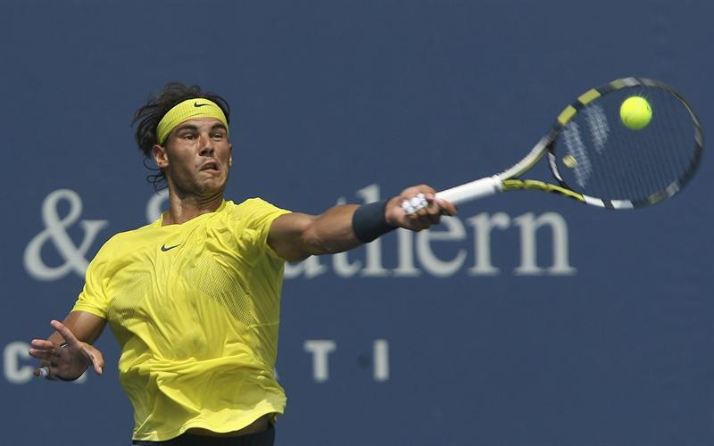 Nadal debutará ante Harrison y se medirá con Federer en cuartos del US Open