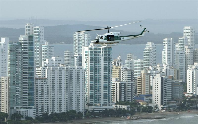 Se extrema la seguridad en Cartagena por Cumbre