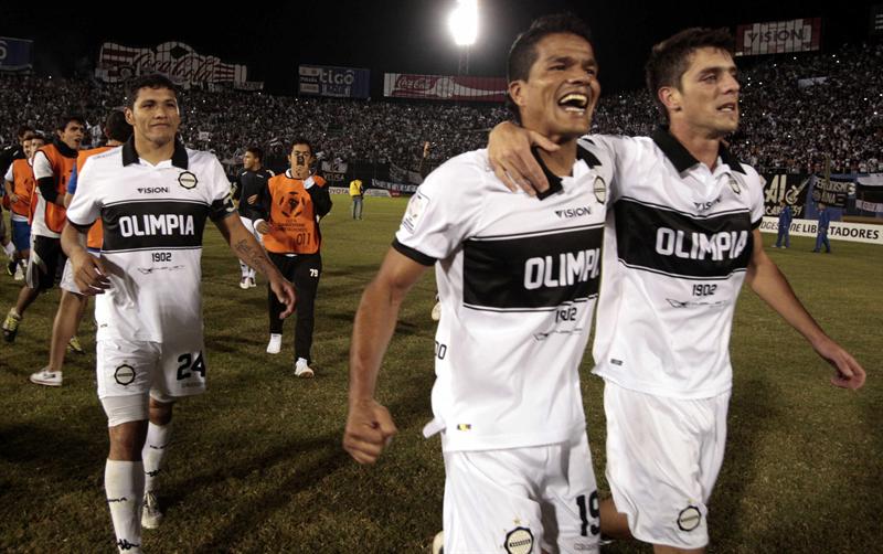 Olimpia a semifinales de Copa Libertadores, enfrentará a Santa Fe