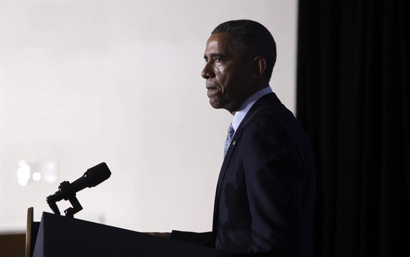 Obama reitera necesidad de una legislación sobre ciberseguridad