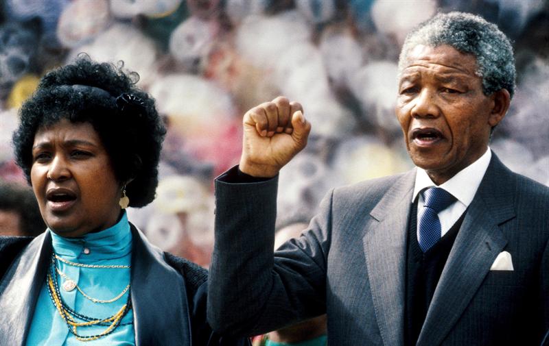 Mandela, el héroe infatigable que cambió la historia