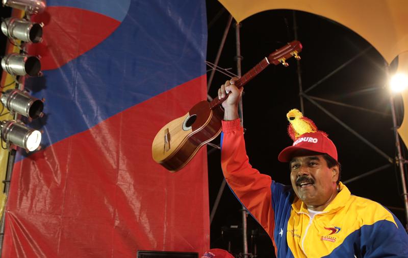 Nicolás Maduro, un chavista incondicional con mano para negociar