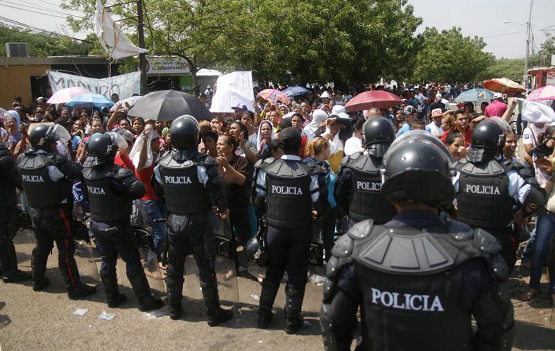 Violencia carcelaria reaparece en Venezuela con 16 muertes