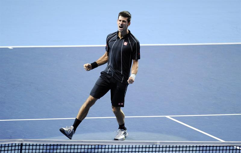 Serbia con Djokovic busca el título de la Copa Davis