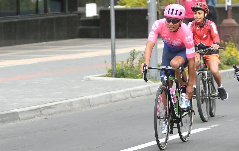 Jonathan Caicedo se lleva la Etapa 1 del Tour Colombia