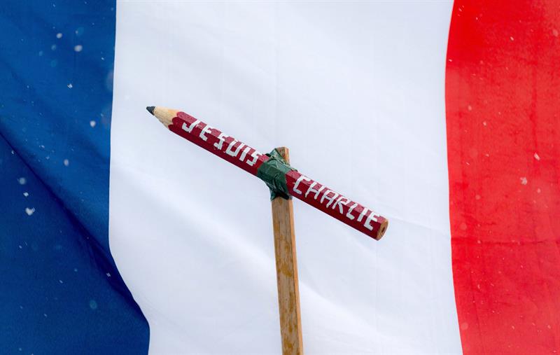 El mundo alza la voz contra el terrorismo en solidaridad con Francia