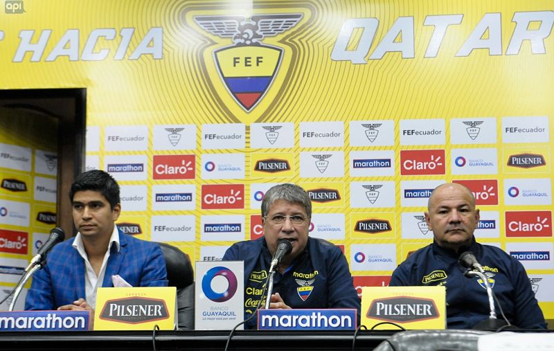 Ecuador tendrá 2 partidos más previo a la Copa América