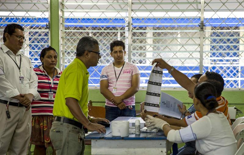 Nicaragua reconoce &quot;ligeras confusiones&quot; en elecciones generales