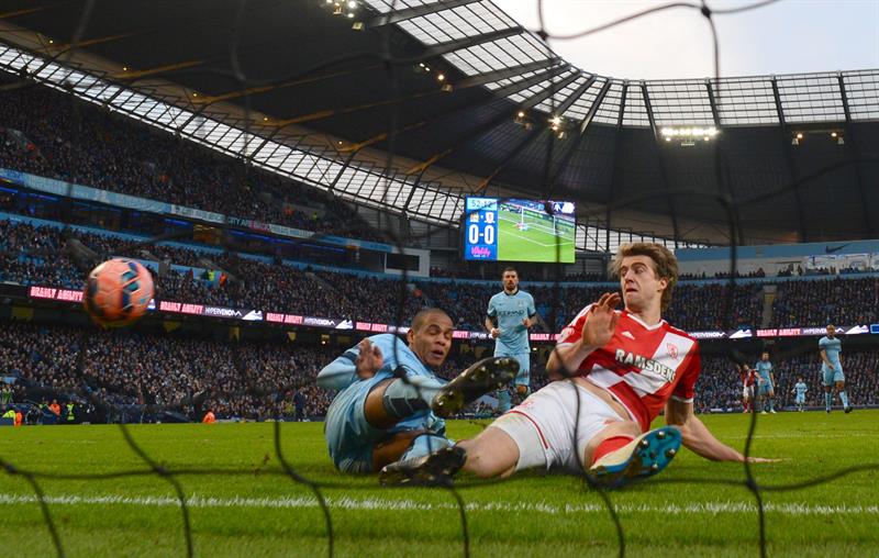 Chelsea y City, eliminados y humillados en la Copa inglesa