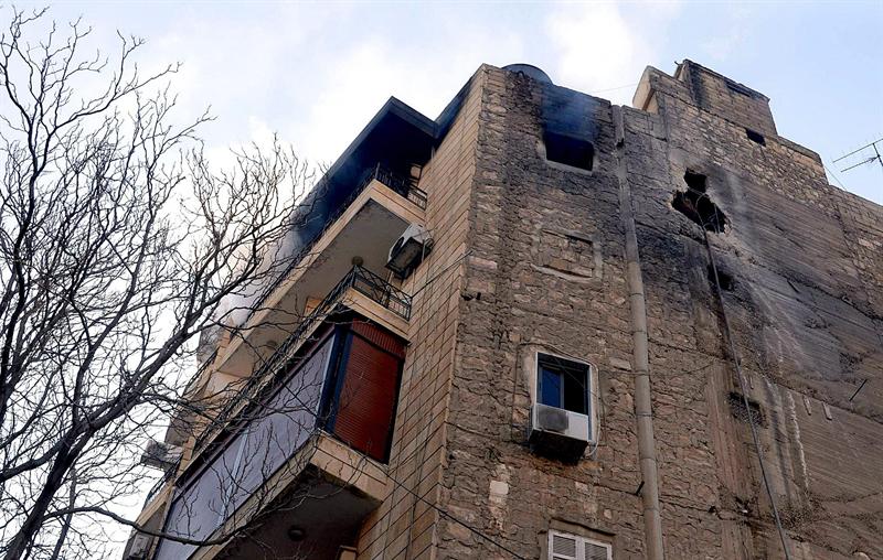 Mueren 42 soldados sirios y un fotógrafo durante combates en Alepo