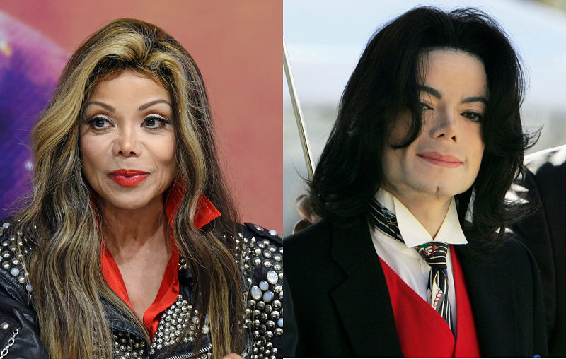 Toya Jackson admitió culpa de Michael Jackson en 1993
