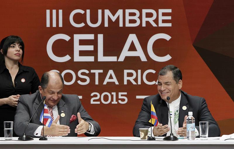 Educación y reducción de la pobreza son los ejes de Ecuador en CELAC
