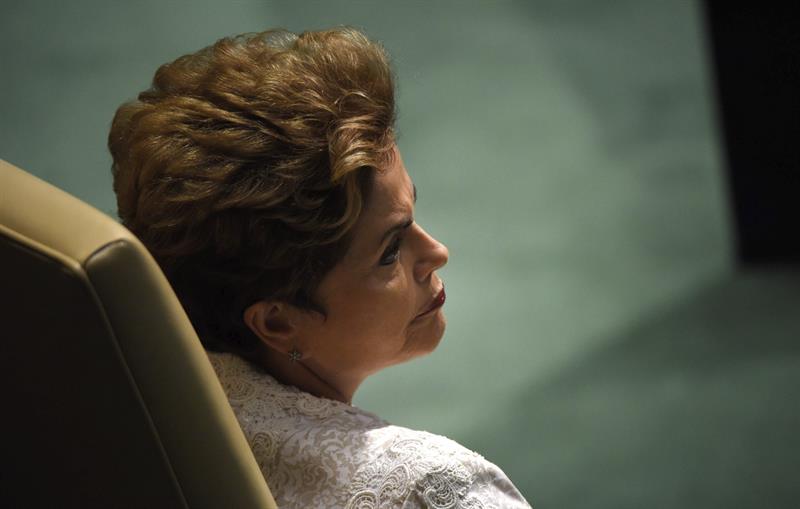 Justicia electoral investiga financiamiento de la última campaña de Dilma Rousseff