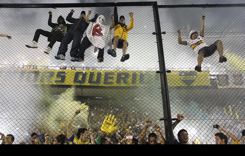 Conmebol concede polémica amnistía para Boca Juniors