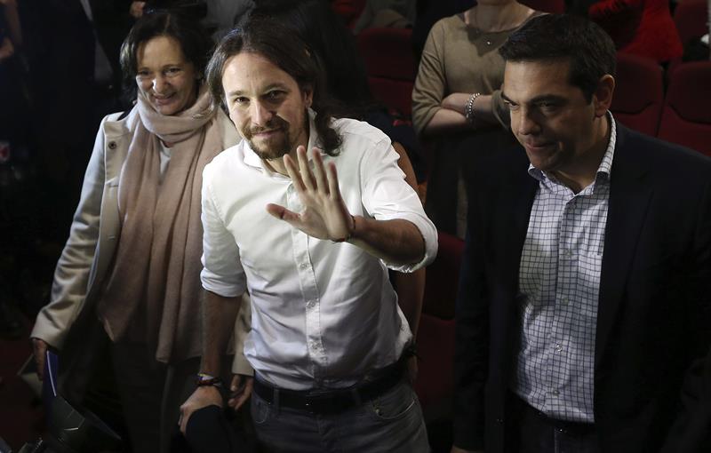 Pablo Iglesias, el "indignado" que revoluciona la política española