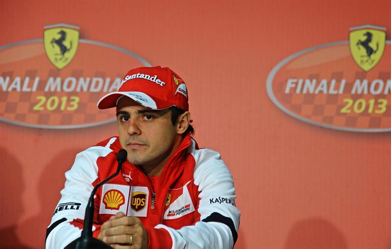 Felipe Massa deja Ferrari por Williams
