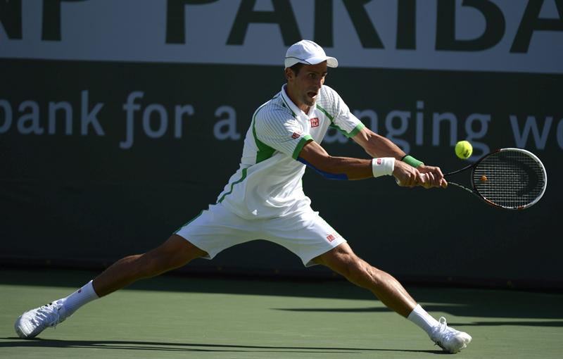 Novak Djokovic quiere resarcirse en el Masters 1.000 de Miami