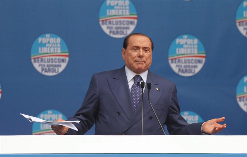 Piden 6 años de cárcel e inhabilitación perpetua a Berlusconi en el caso Ruby