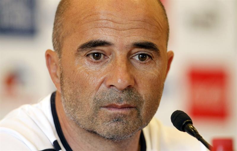Sampaoli: "Esperamos clasificar ganándole a Ecuador"