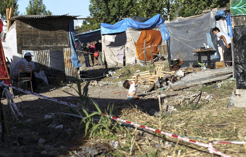 El papa Francisco ya tiene su barrio entre los pobres de Buenos Aires