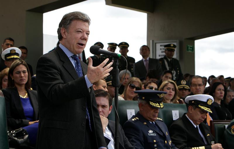Santos ordena el regreso a Colombia de comisión negociadora con las FARC