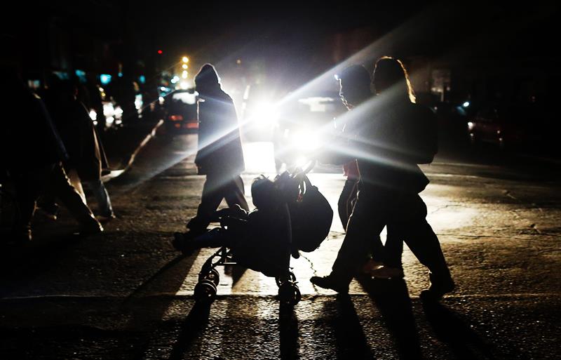 Más de 50 sismos se producen tras la fuerte réplica de anoche en Chile