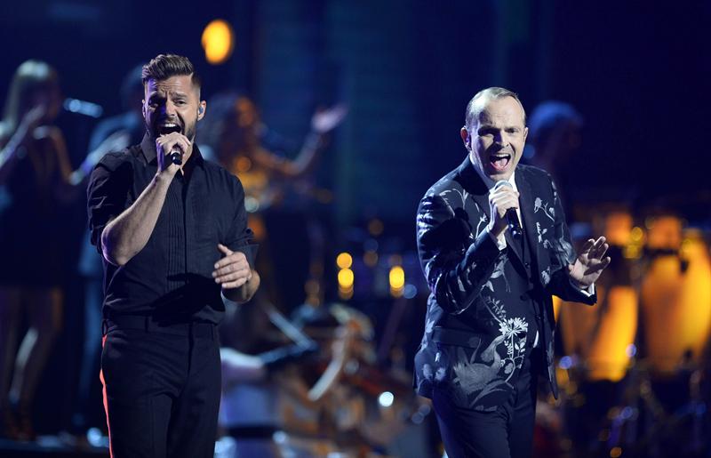 Estos fueron los ganadores del Grammy Latino 2013