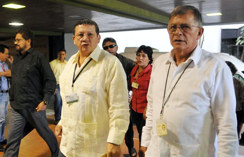 FARC se muestran dispuestas a acelerar el diálogo de paz en su noveno ciclo
