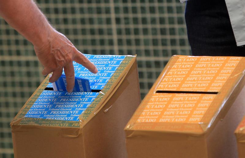 Un muerto y 6 heridos en lo que va de los comicios panameños