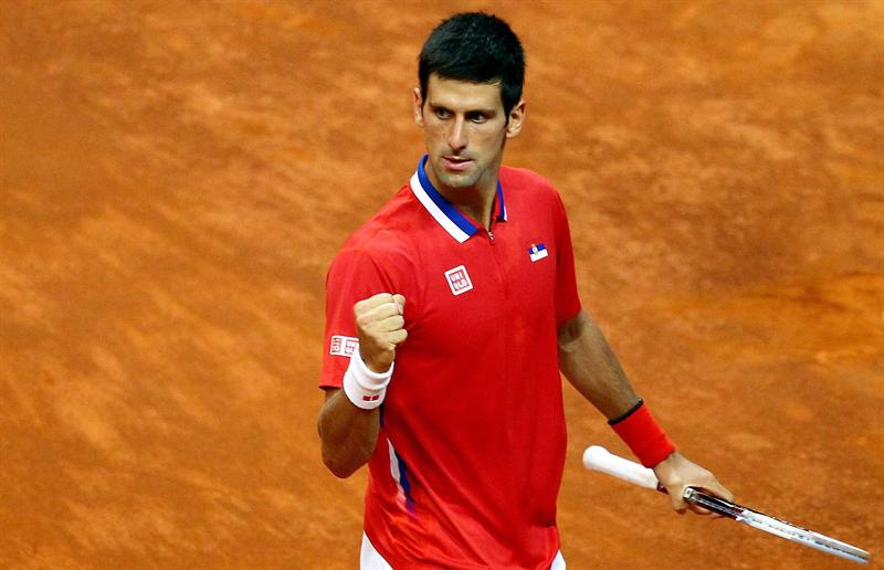 Djokovic comienza su semana 100 como número uno del mundo