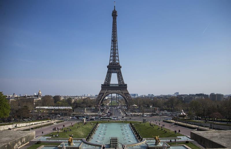 ¡Feliz cumpleaños Torre Eiffel! 125 años de majestuosidad