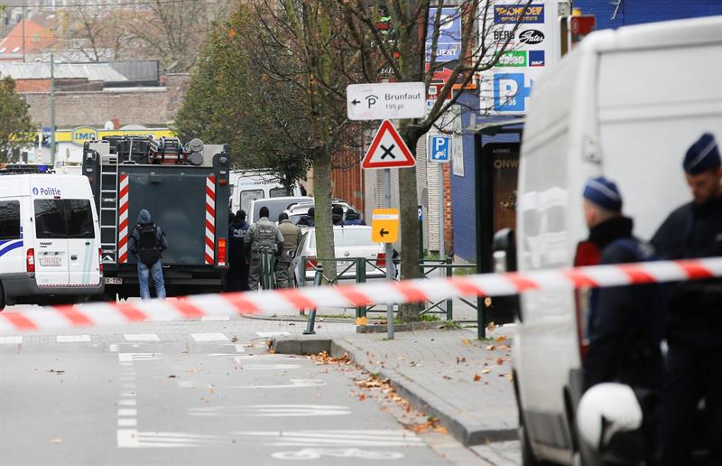 Policía belga arresta a otro sospechoso de los ataques en París