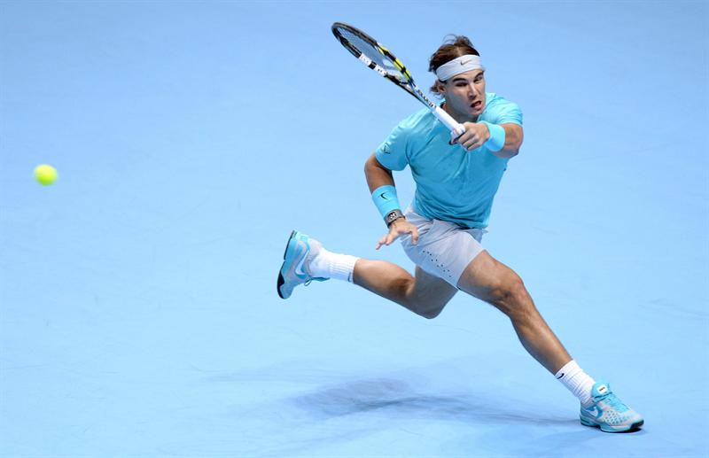 Nadal fulmina a Federer y llega a la final del Masters