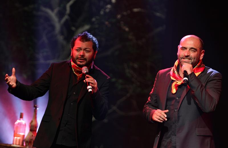 Artistas y amigos homenajean a Chavela Vargas tras un año de su muerte