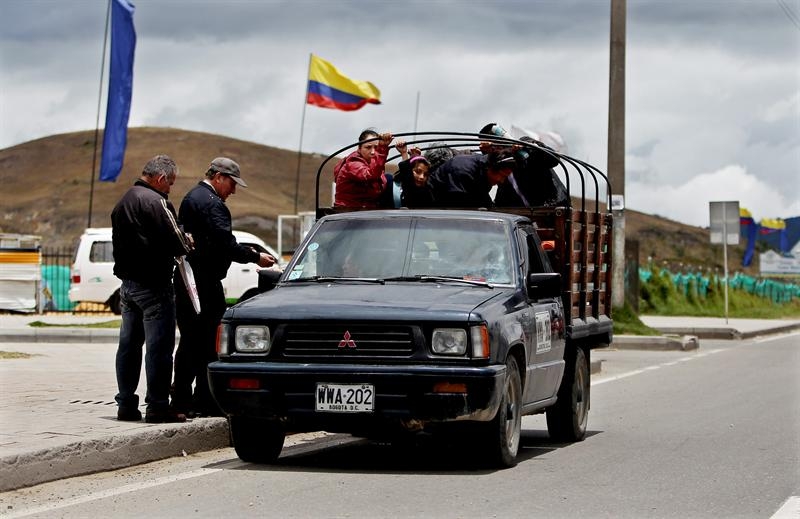 Huelga en Colombia deja quinta víctima mortal