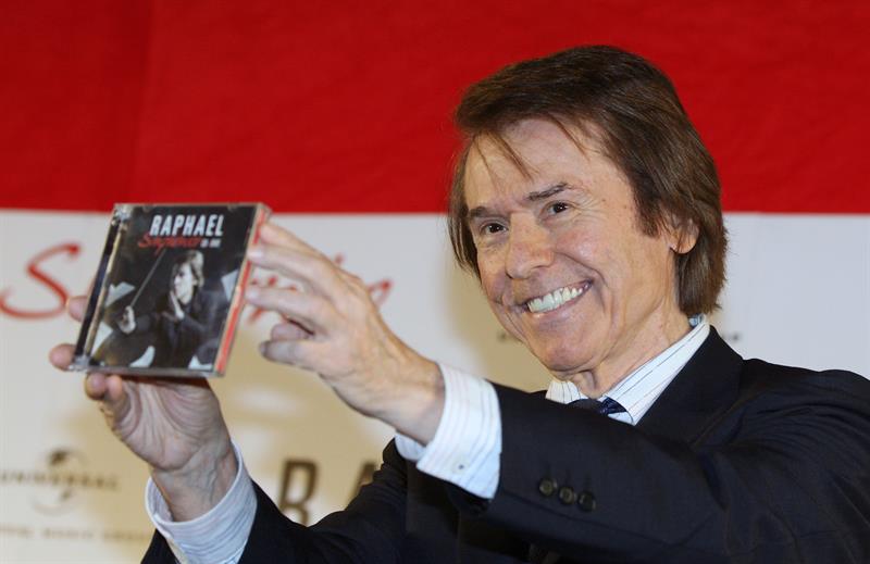 Raphael y su lado más &#039;sinfónico&#039;