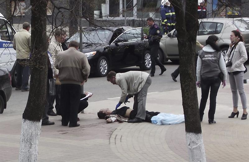 Seis personas mueren en un tiroteo en el sur de Rusia