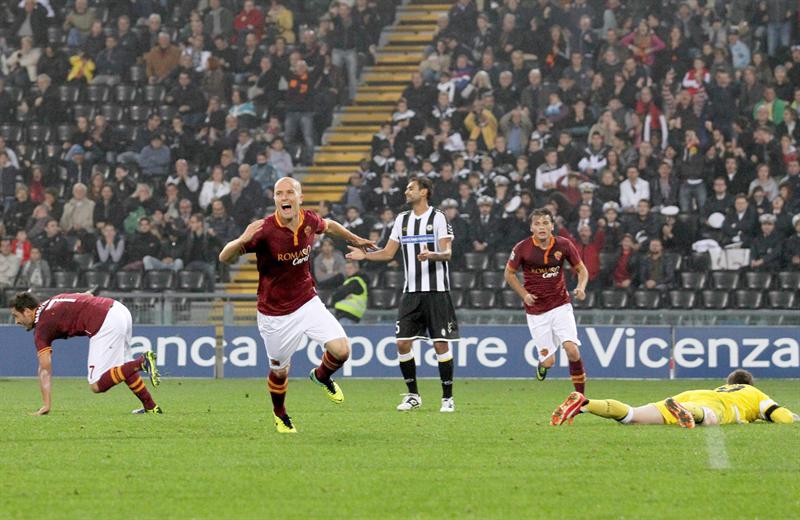 La Roma va a por la décima victoria, Juventus y Nápoles a seguir el paso