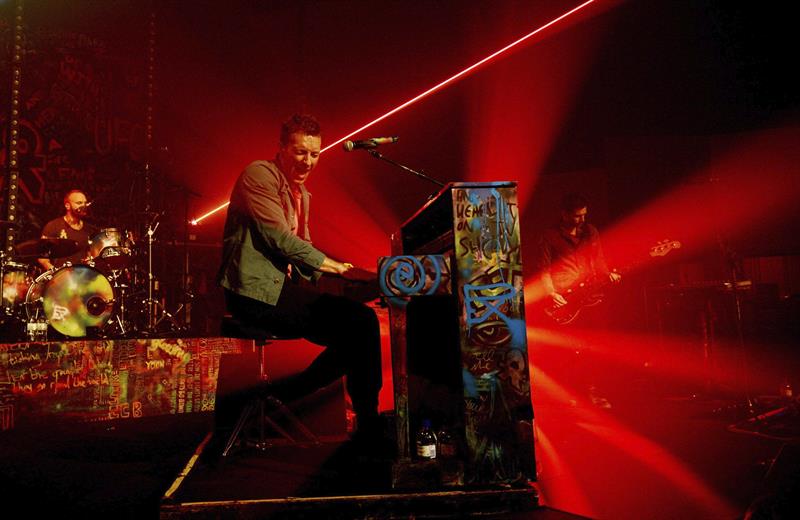 Sale a la venta el nuevo álbum de Coldplay, &quot;A Head Full Of Dreams&quot;