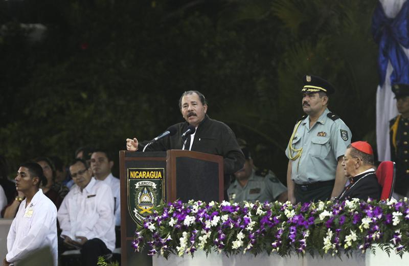 Ortega ofrece a Colombia un tratado para hacer cumplir el fallo de la CIJ