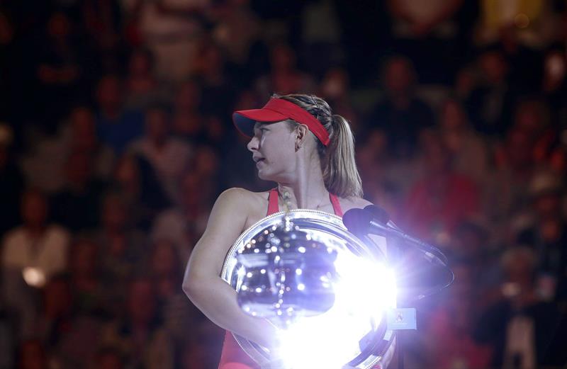 Una imparable Serena gana el Australian y logra su 19º Grand Slam