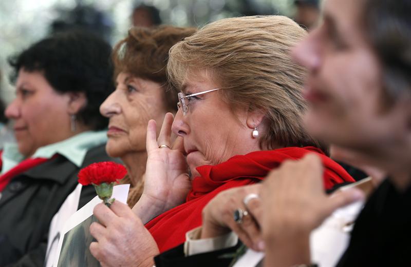 Muestra londinense revive los 40 años de golpe de Estado en Chile