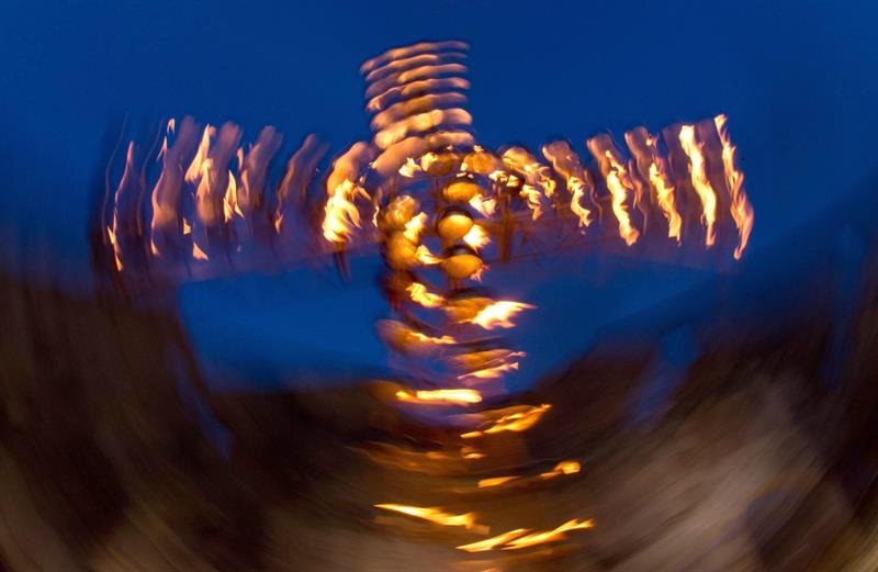 El papa presidirá su segunda vigilia pascual y bautizará a 10 catecúmenos