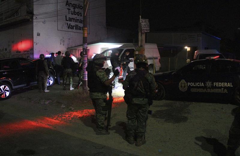 Hallan 61 cadáveres en crematorio abandonado en Acapulco