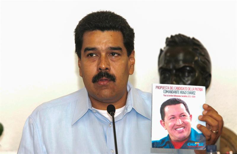 Maduro dice que fracasará plan para el &quot;colapso&quot; de Venezuela