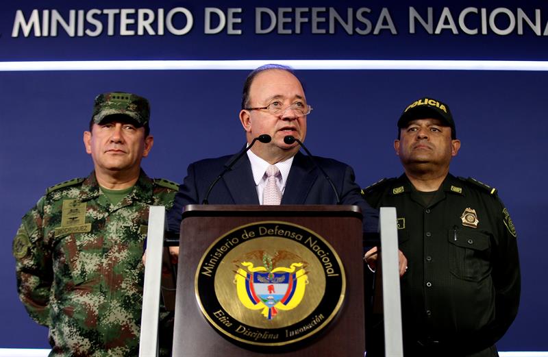 Gobierno colombiano confirma que el ELN tiene a periodistas desaparecidos