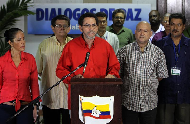 FARC confirman que tienen secuestrado a general en Colombia